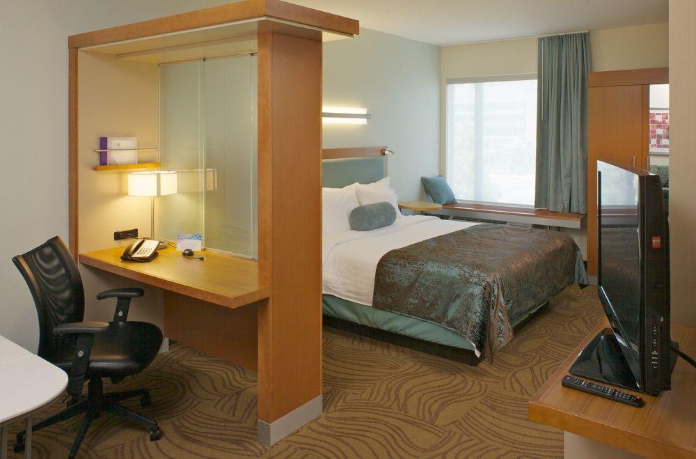 Springhill Suites Denver At Anschutz Medical Campus Aurora Kültér fotó