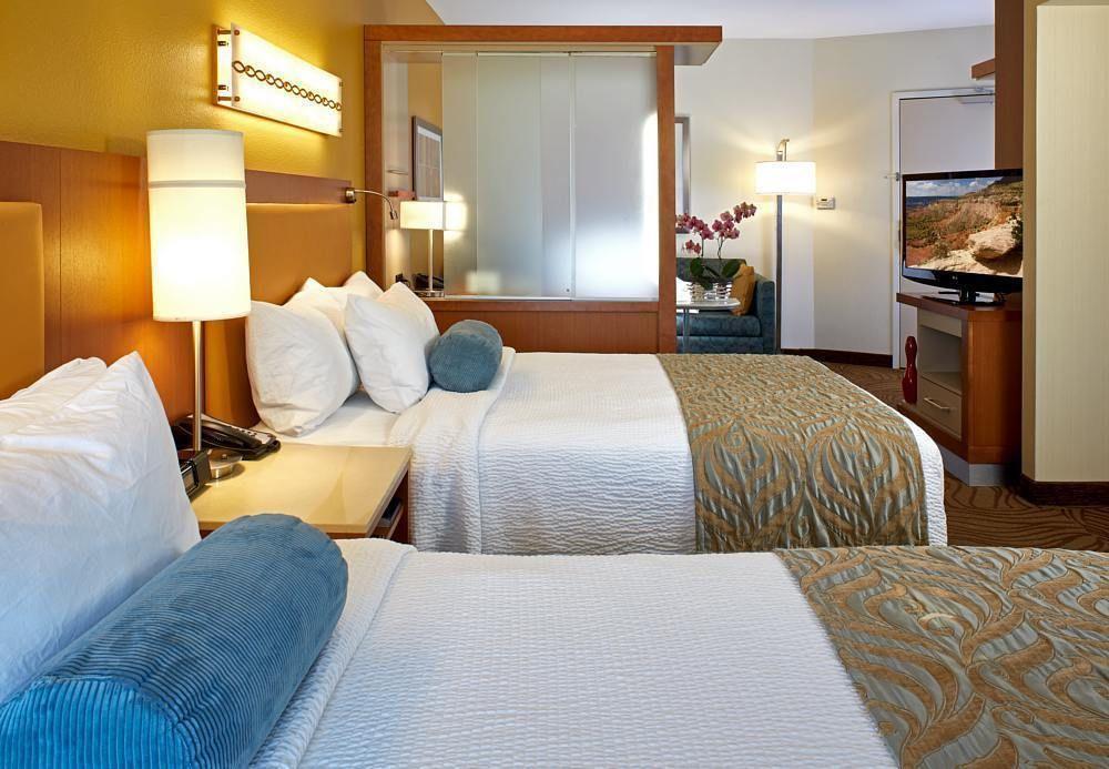 Springhill Suites Denver At Anschutz Medical Campus Aurora Kültér fotó