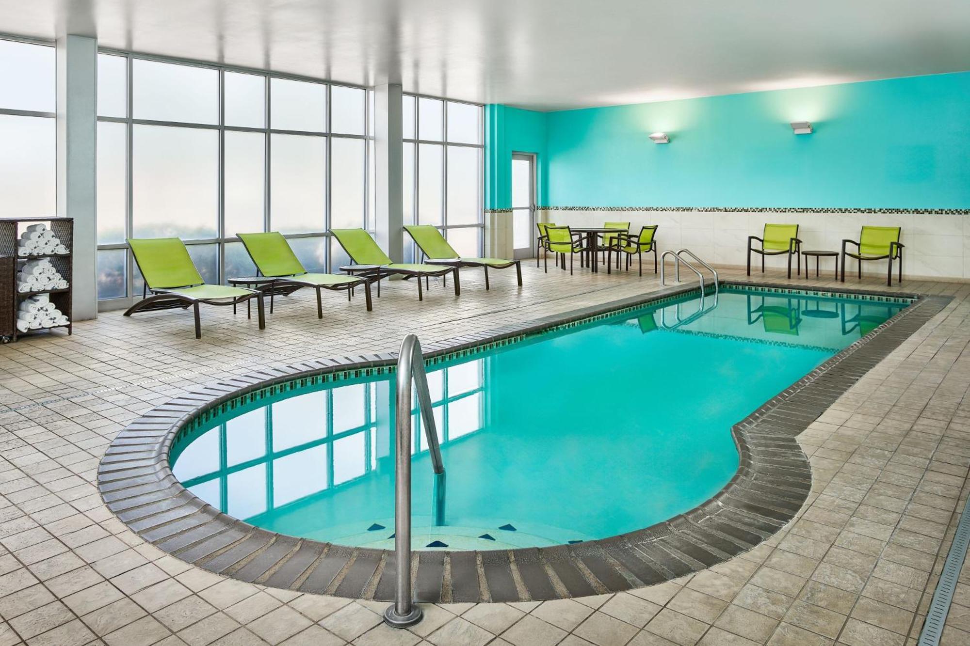 Springhill Suites Denver At Anschutz Medical Campus Aurora Kültér fotó