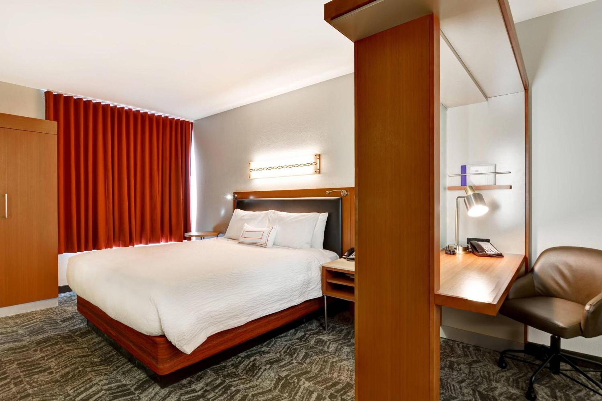 Springhill Suites Denver At Anschutz Medical Campus Aurora Kültér fotó