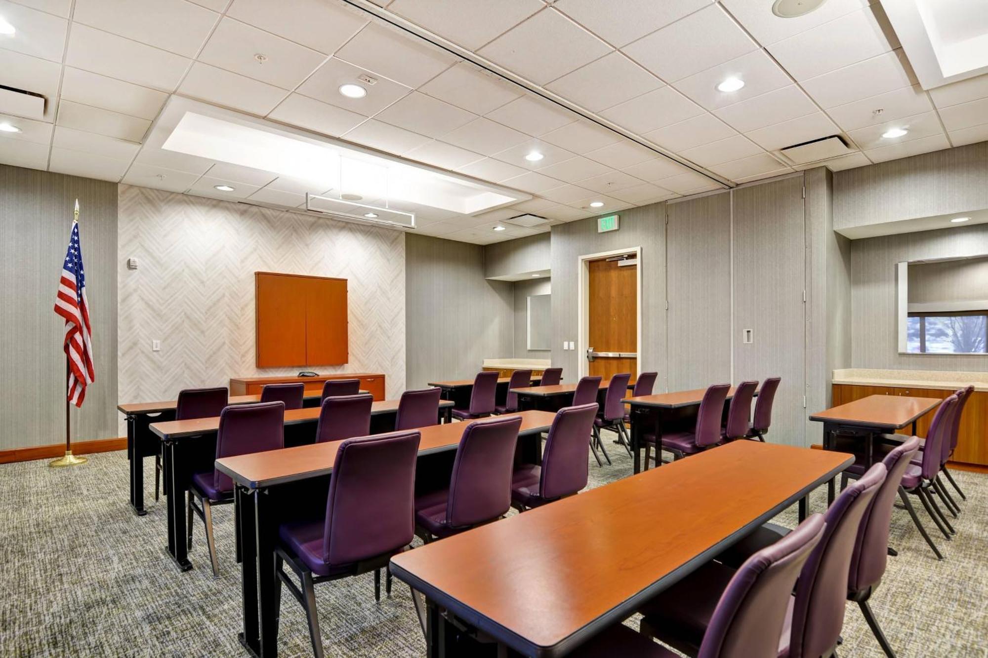 Springhill Suites Denver At Anschutz Medical Campus Aurora Kültér fotó