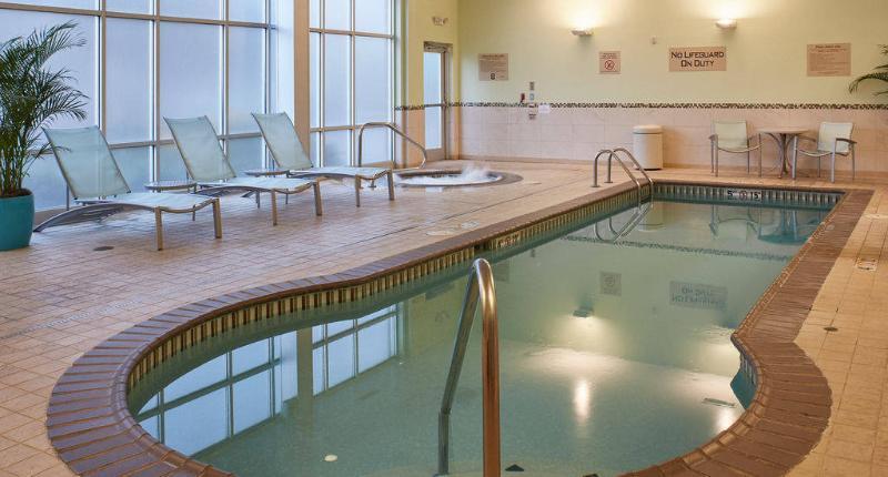 Springhill Suites Denver At Anschutz Medical Campus Aurora Kültér fotó
