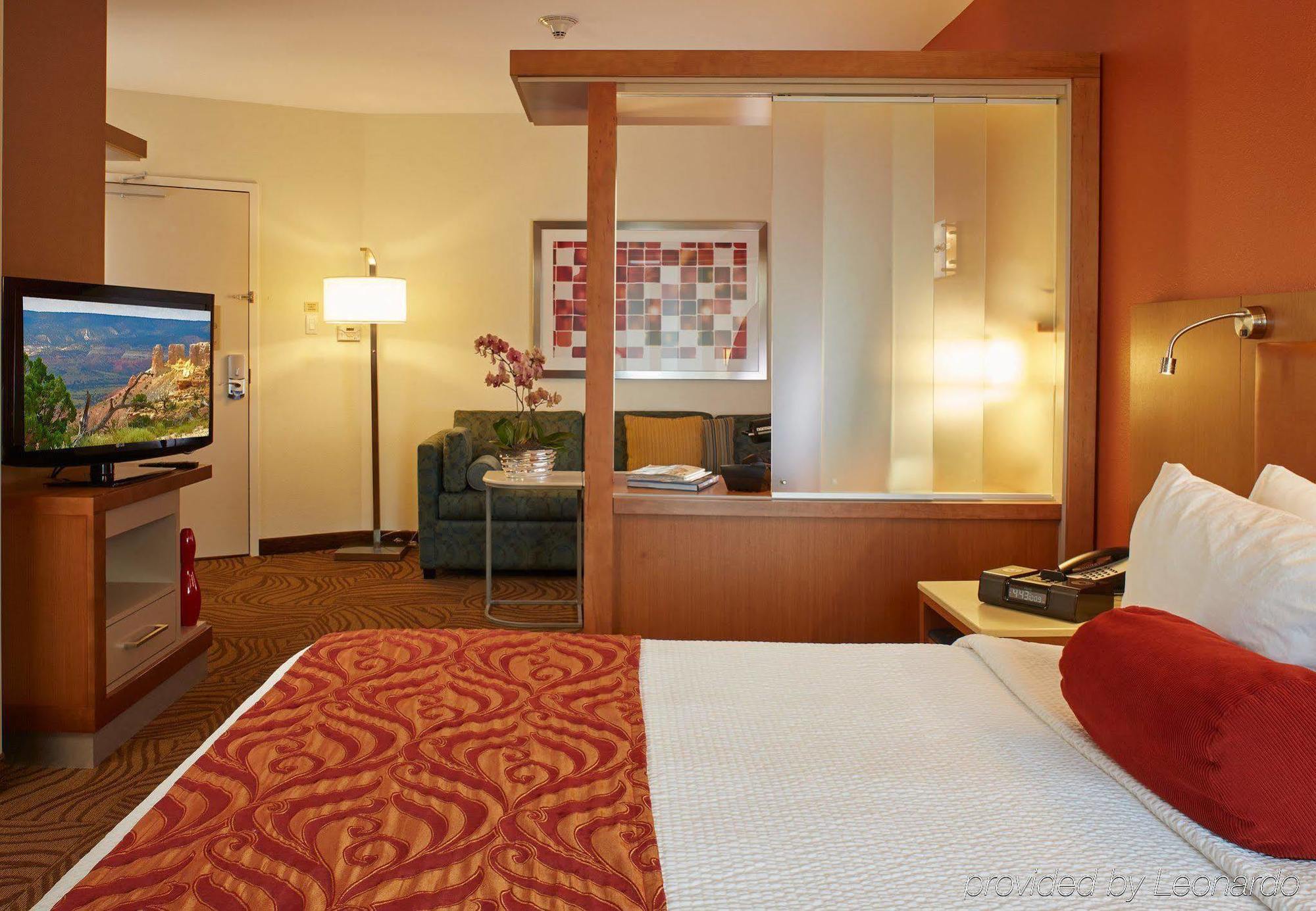 Springhill Suites Denver At Anschutz Medical Campus Aurora Kültér fotó