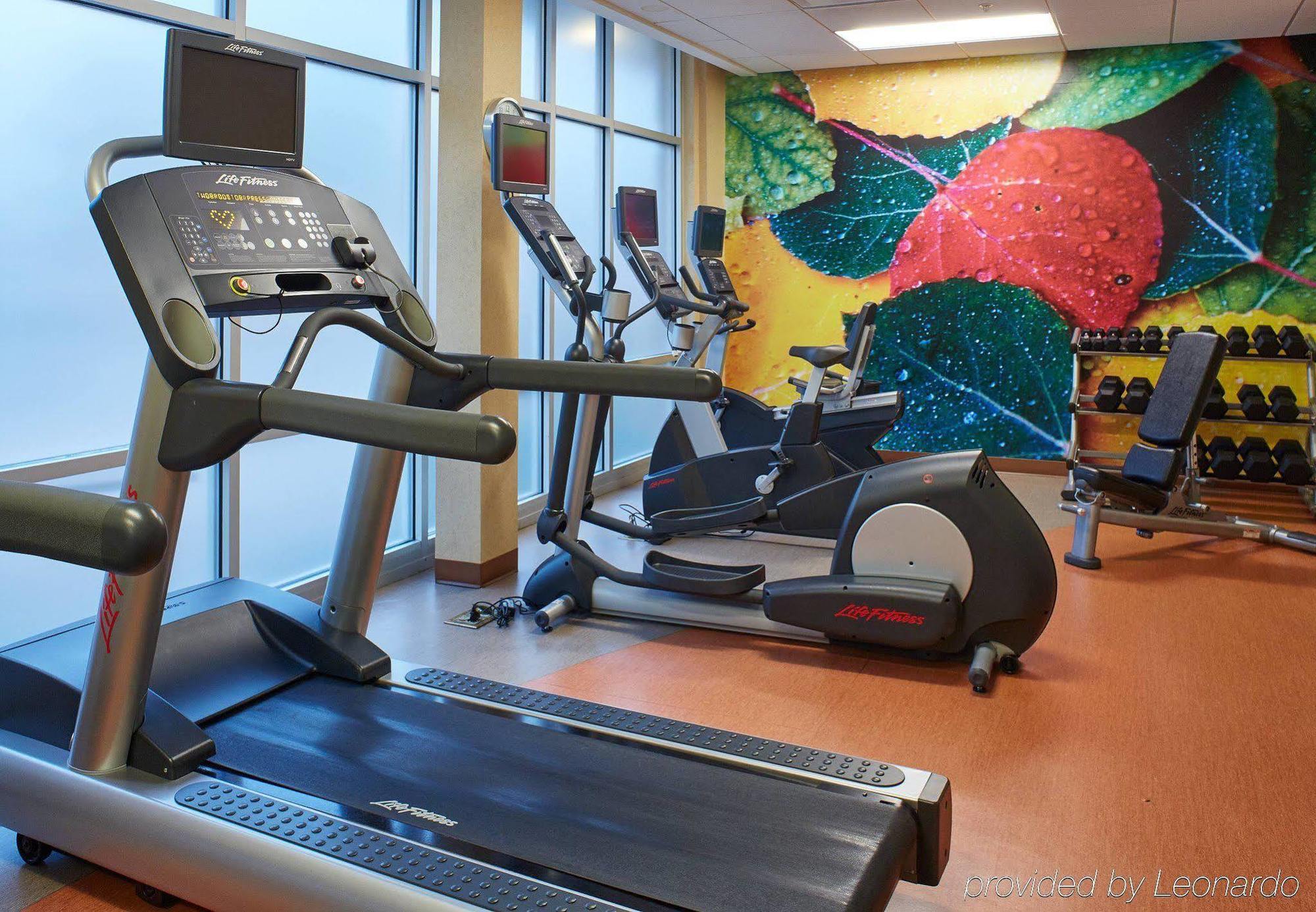 Springhill Suites Denver At Anschutz Medical Campus Aurora Kültér fotó