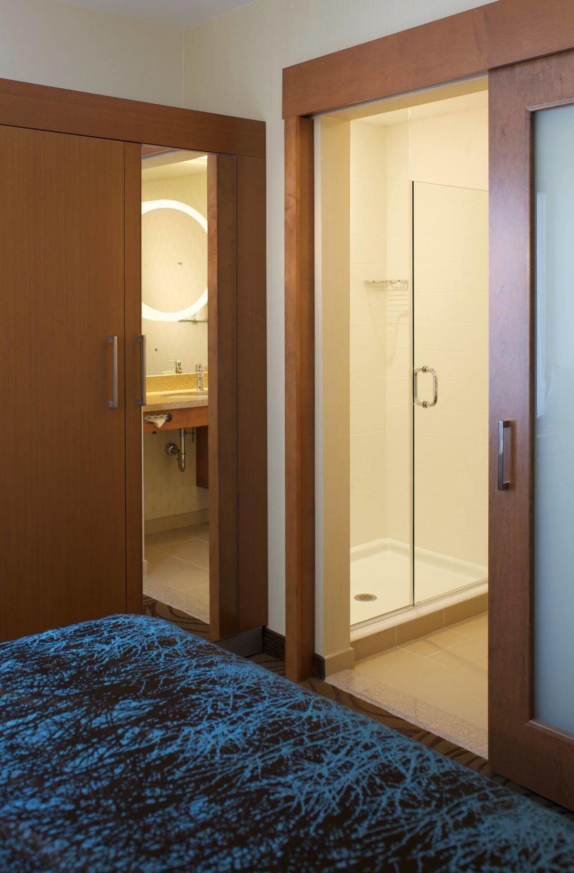 Springhill Suites Denver At Anschutz Medical Campus Aurora Kültér fotó