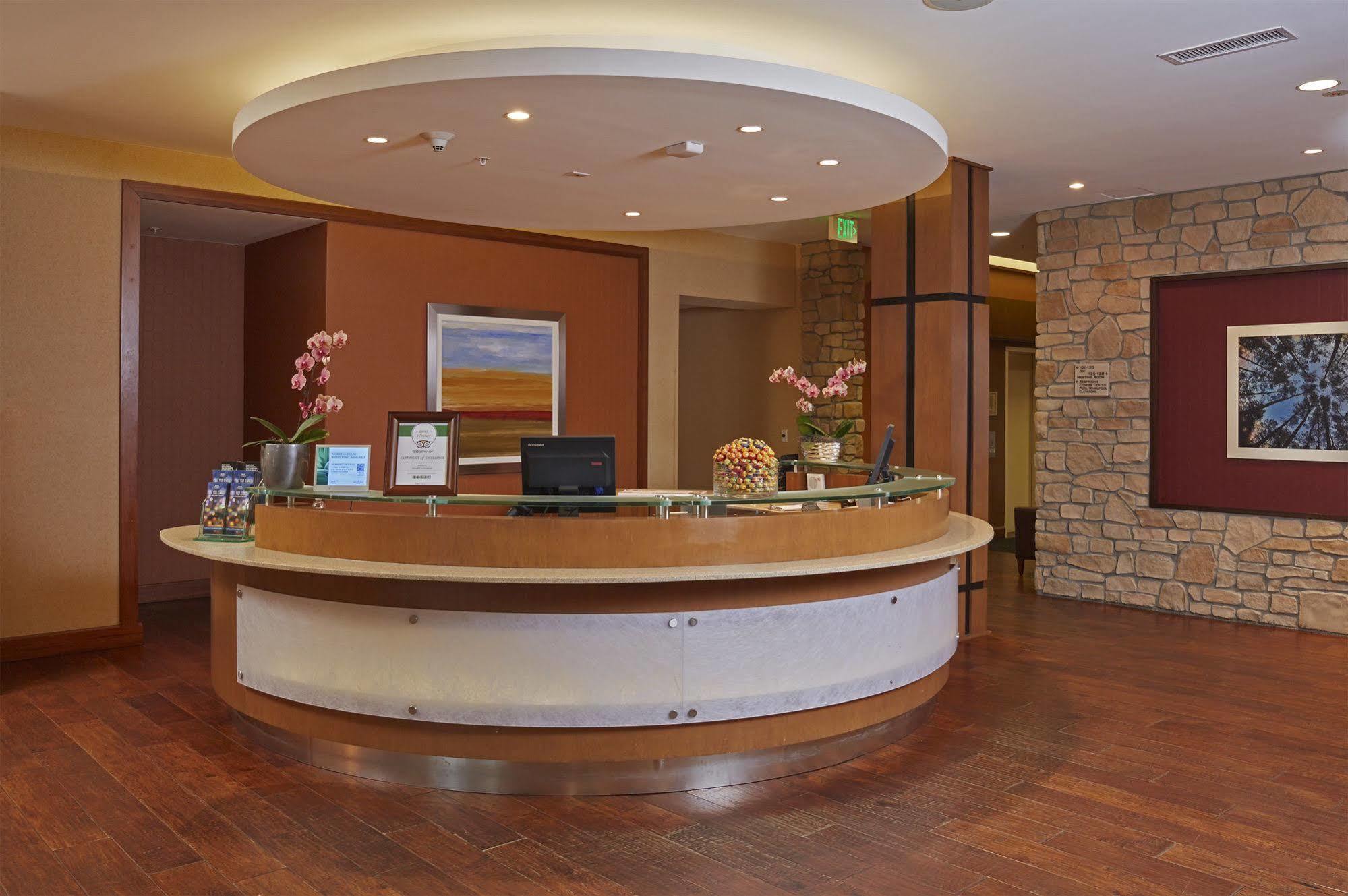 Springhill Suites Denver At Anschutz Medical Campus Aurora Kültér fotó