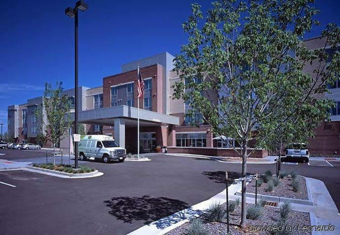 Springhill Suites Denver At Anschutz Medical Campus Aurora Kültér fotó